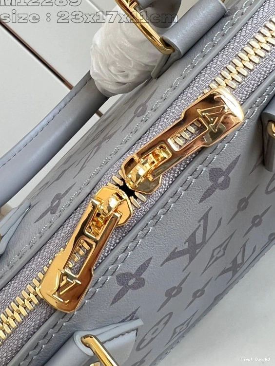 First bags ru reviews LOUIS BB-23.5*17.5*11.5cm VUITTON ALMA 0806